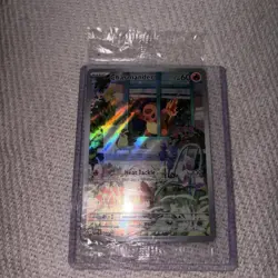 Charmander Promo SV: Scarlet & Violet Promo Card Holo 044 - NM - Image 5