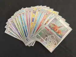 18 Card Pokemon S-Chinese Eevee Master Ball Evolution CBB2C Gem Pack VOL.2 NM - Image 5