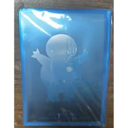 Pokemon S-Chinese 2025 Squirtle Art Card Sleeve Set (64 Pieces) Sealed New - Image 1