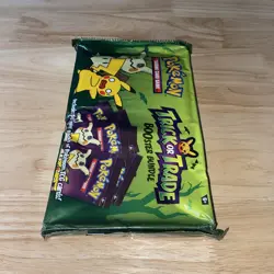 Pokemon TCG Trick or Trade Booster Bundle Box English 2022 150 Cards Pikachu - Image 3