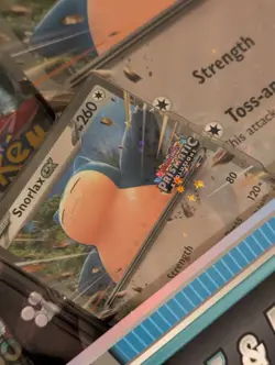 Pokemon TCG Snorlax Ex & Blissey Ex Special Collection 🔥 - Image 2