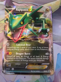 Pokemon Cards Lot Of 2 Rayquaza - Image 3