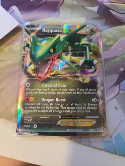 Pokemon Cards Lot Of 2 Rayquaza - Image 5