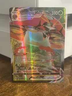 Pokemon Lot – Darkrai V, Origin Dialga VSTAR, Orbeetle VMAX, Duraludon V - Image 4