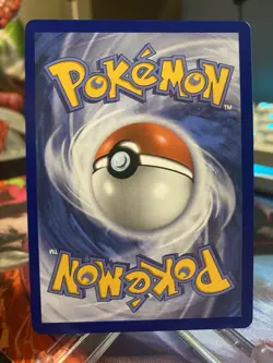 Pokemon Mega Abomasnow EX Full Art Double Rare Holo Me01 036/132 HP 350 - Image 2