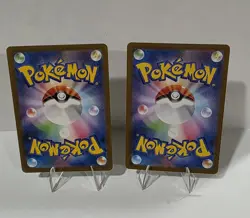 Pokemon TCG Japanese Holo Lot 2 - Tangela 178/165, Blaziken 101/098 - Image 4