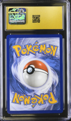 Mega Gengar EX 269/217 Attack Rare Holo Ascended Heroes Pokemon CGC 10 Pristine - Image 2