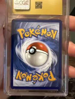 Mega Gengar EX 269/217 Attack Rare Holo Ascended Heroes Pokemon CGC 10 Pristine - Image 3
