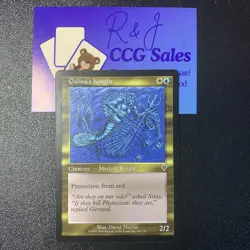 MTG - Galina's Knight - Invasion - Near Mint - Image 1