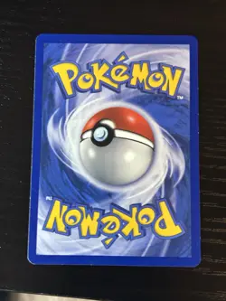 Team Rocket's Meowth Pokemon WOTC Black Star Promo #18 - Light Play - Image 4