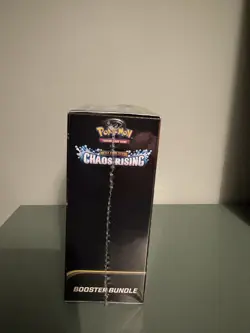 Pokemon TCG Mega Evolution Chaos Rising Booster Bundle 6 Packs - New & Sealed - Image 5
