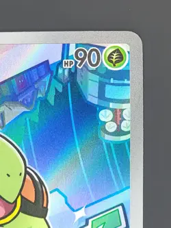 Turtwig 040 First Partner 30th Stamp Black Star Promo Pokemon TCG NM - Image 3