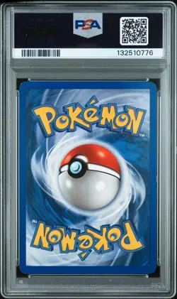 2003 POKEMON AQUAPOLIS #H28 TYRANITAR-HOLO PSA 5 - Image 2