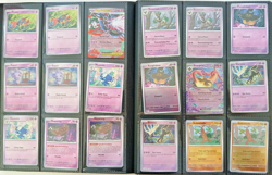 Pokemon Chaos Rising Complete Master Base Set including all reverse holo and EX - Image 5