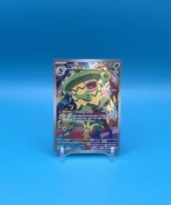 Pokemon TCG Ludicolo 095/094 Phantasmal Flames - Image 1