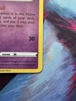 Mew 11/25 Celebrations Holo Rare Pokemon TCG NM - Image 5