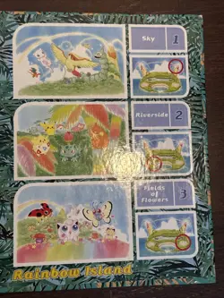 Pokemon TCG - Vintage Southern Islands - BINDER ONLY - Image 4