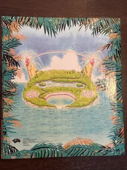 Pokemon TCG - Vintage Southern Islands - BINDER ONLY - Image 5