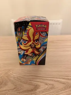 Pokemon TCG Chaos Rising Half Booster Box 18pk | NEW Unsealed | Same-Day Ship 🚀 - Image 2