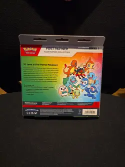 Pokemon TCG First Partner Illustration Collection Series 1 *Sealed* - Image 3