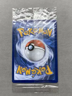 Pikachu 027 (Pokemon Center Exclusive Promo) - Sealed NM - Image 2