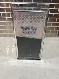Pokemon Center Prismatic Evolutions ETB Elite Trainer Box Sealed W/ Acrylic Case - Image 3