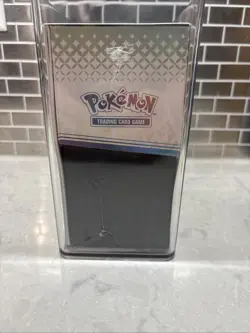 Pokemon Center Prismatic Evolutions ETB Elite Trainer Box Sealed W/ Acrylic Case - Image 5