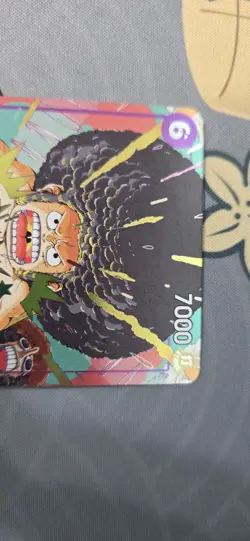 One Piece Luffy Promo Bandai Fest 25-26 English - Image 2