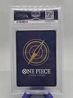 PSA 10 One Piece TCG PRB-01 Charlotte Brulee Holofoil - Image 2
