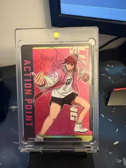 Union Arena Card Sakamoto Days Lu Shaotang Action Point AP - Image 1