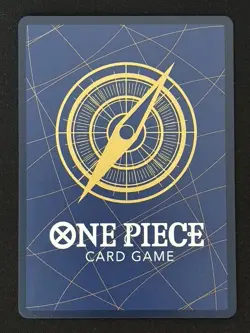 Kuzan (OP02-096) - Paramount War (OP02) - One Piece Card Game - Image 2