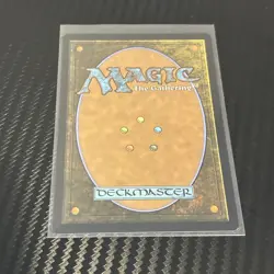 MTG Genji Glove (Foil) Final Fantasy 258 FFVI FF6 NM - Image 3