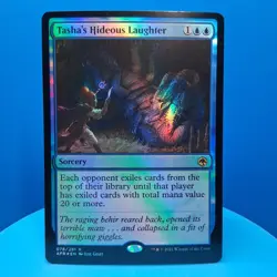 Tasha's Hideous Laughter Adventures in the Forgotten Realms Foil - Image 1