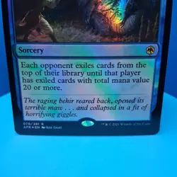 Tasha's Hideous Laughter Adventures in the Forgotten Realms Foil - Image 2