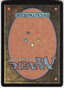 Dark Ritual 129 Common Mercadian Masques Magic: The Gathering Near Mint - Image 2