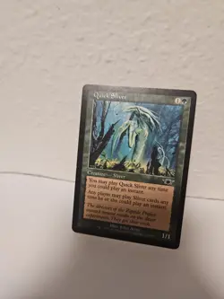 Quick Sliver Legions Regular - Image 1