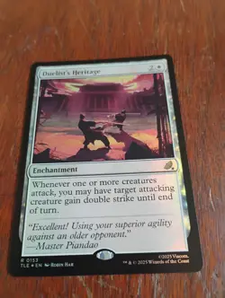 Duelist's Heritage - Image 1