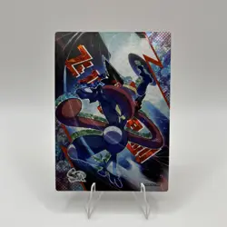 Pokemon Chinese EIF ORIGINS 3.0 Greninja SSR No. 005 Mint US Seller - Image 1