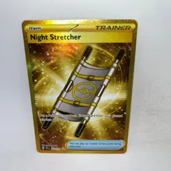 Night Stretcher 251/191 Hyper Rare Surging Sparks Pokemon Holo Lightly Played - Image 1