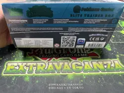 Pokemon Twilight Masquerade Pokemon Center Exclusive ETB SEALED - Image 4