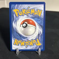 Pokemon Ethan's Typhlosion 190/182 Destined Rivals Illustration Rare Full Art - Image 2