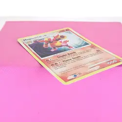 Magmortar LV. 48 12/123 Holo Rare Pokemon 2007 Mysterious Treasures MP - Image 3