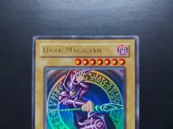 Yugioh - Dark Magician SDY-006 Ultra Rare - Image 2