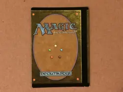 MTG Magic Niv-Mizzet, The Firemind Foil x1 MM2 NFC Miscut - Image 2