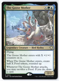 The Goose Mother 312 Commander: Secrets of Strixhaven - Image 1