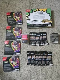Pokemon Lot Perfect Order, Chaos Rising, White Flare And Ascended Heroes - Image 2