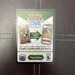 Pokemon TCG Online Code: S&V - Shrouded Fable 3pk: Pecharunt (ONLINE DELIVERY) - Image 1