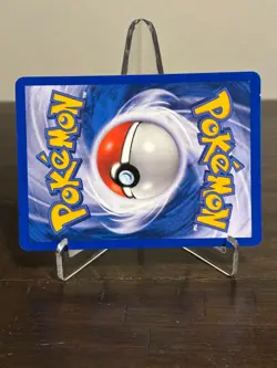 Pokemon 2003 Kyogre-EX 001 Non Holo Black Star Promo Card LP - Image 3