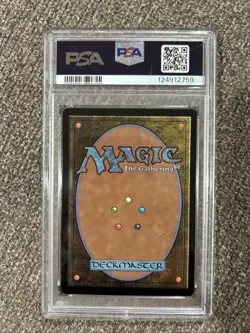 2025 MTG Final Fantasy TIDUS, ZANARKAND FAYTH * Through The Ages FOIL * PSA 10 - Image 2