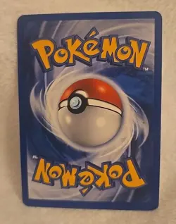Pokemon Kyogre ex - (Nintendo Power Magazine) Black Star Promo 2003 001 MP - Image 2